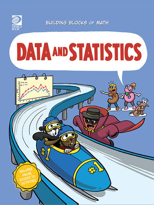 cover image of Data and Statistics